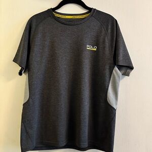 Polo sport performance athletic T-shirt. Size small.